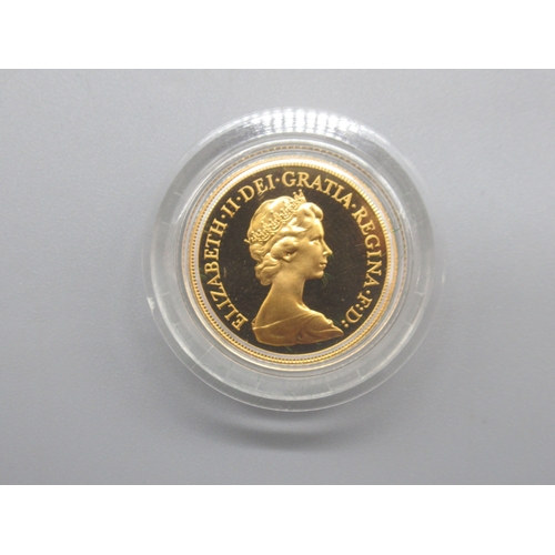 10 - Royal Mint - Queen Elizabeth II 1980 Proof Sovereign, encapsulated in case with COA

Shipping £28.00... 