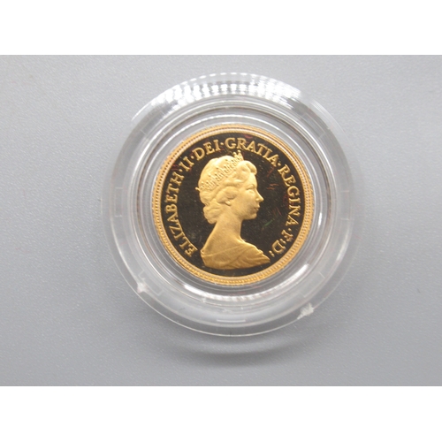 53 - Royal Mint - Queen Elizabeth II 1980 Proof Half-Sovereign encapsulated in case with COA


Shipping £... 