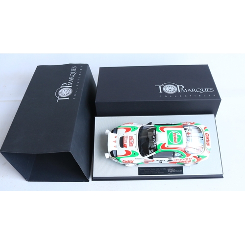 Toyota Celica Turbo 4WD (Tour De Course 92) SainzMoya