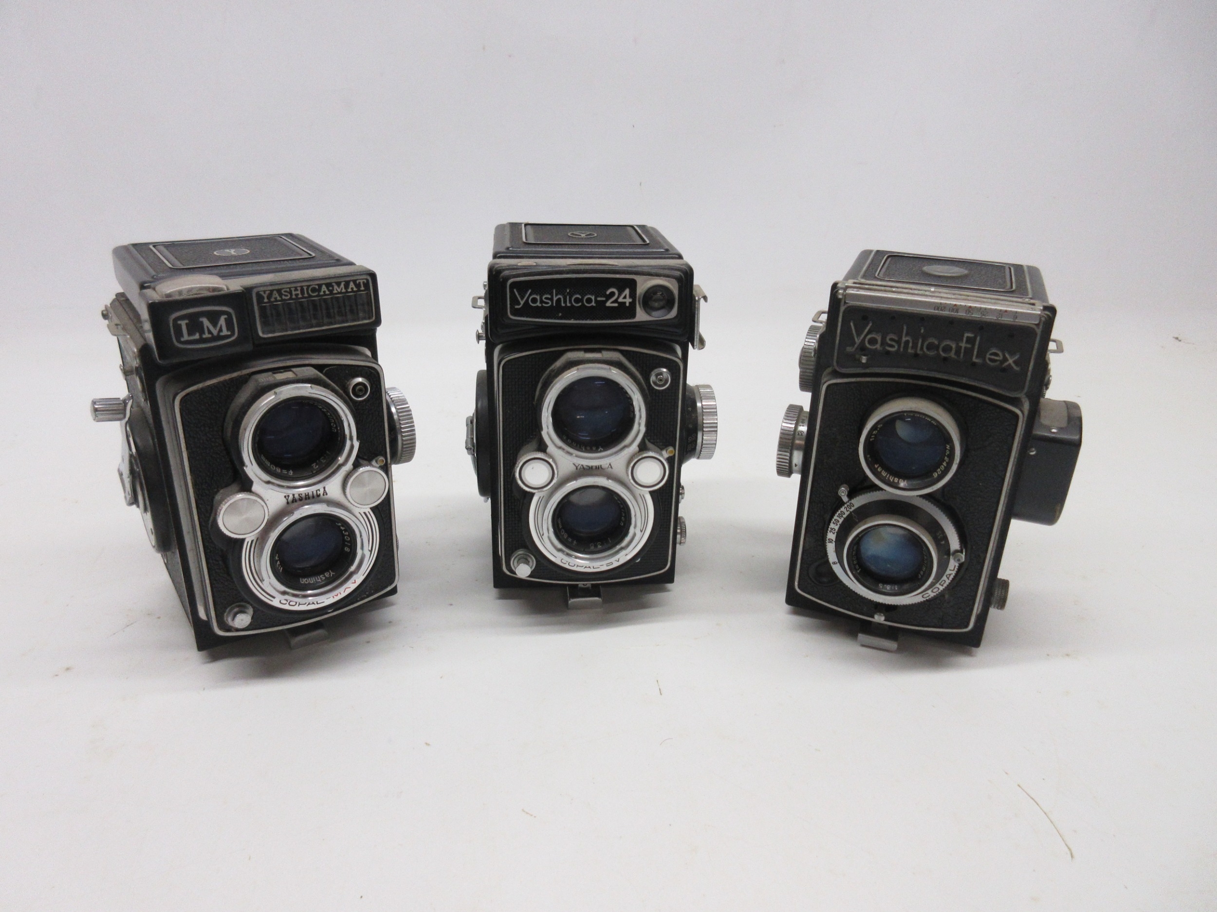 yashika Frex 1:3.5 80mm COPAL-MXV 【公式通販】