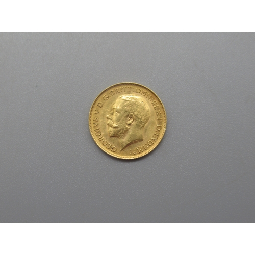 52 - George V 1914 Half-Sovereign


Shipping £20.00 plus vat (UK Only)