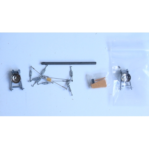 333 - CMC 1/18 scale M-036 Mercedes-Benz 1954 Renntransporter highly detailed diecast metal model vehicle,... 