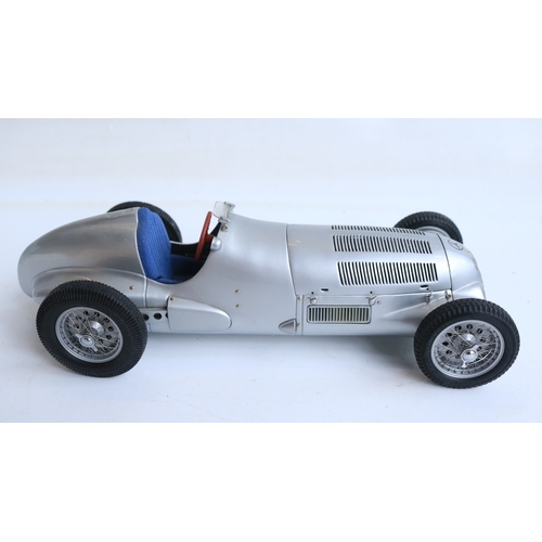 CMC 1:18 Mercedes-Benz W125 1937