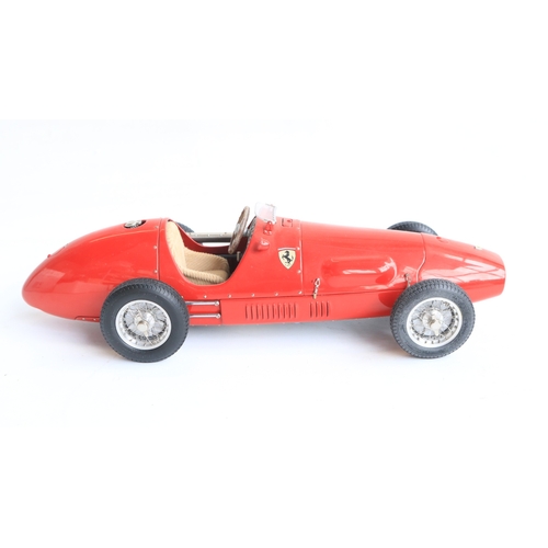 CMC M-056 1/18 scale Ferrari 500 F2 1953 highly detailed diecast