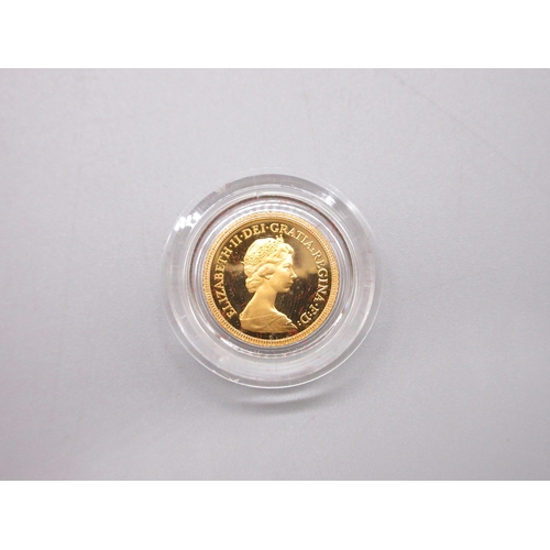 56 - Royal Mint 1980 Proof Half-Sovereign encapsulated in case with COA


Shipping £23.00 plus vat (UK On... 