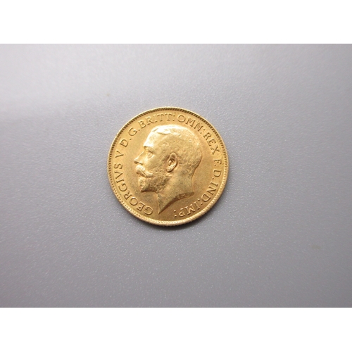 51 - George V 1913 Half-Sovereign


Shipping £20.00 plus vat (UK Only)