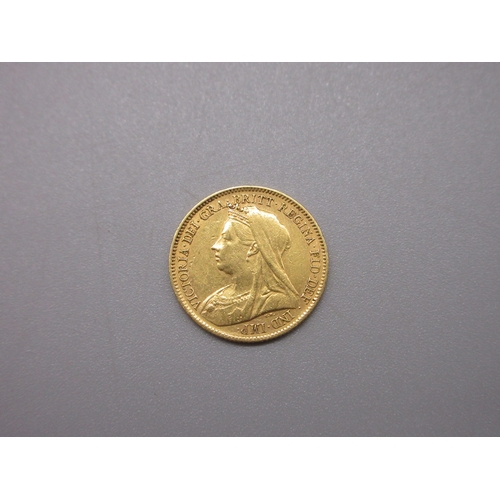 45 - Queen Victoria 1900 Half-Sovereign


Shipping £20.00 plus vat (UK Only)