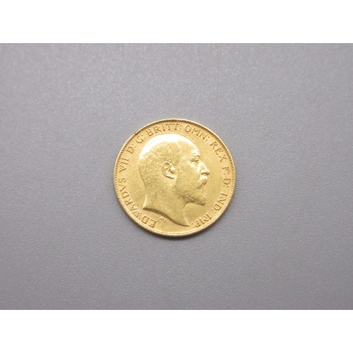 46 - Edward VII 1902 Half-Sovereign


Shipping £20.00 plus vat (UK Only)