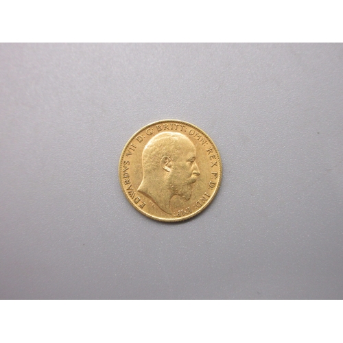 47 - Edward VII 1909 Half-Sovereign


Shipping £20.00 plus vat (UK Only)