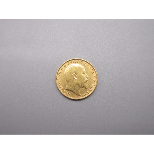 48 - Edward VII 1910 Half-Sovereign


Shipping £20.00 plus vat (UK Only)