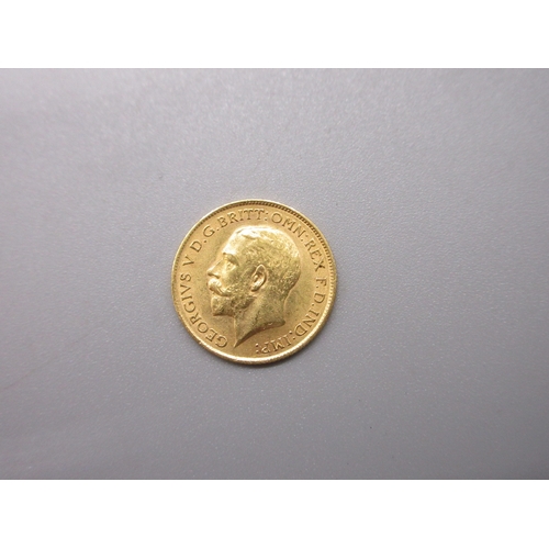 49 - George V 1911 Half-Sovereign


Shipping £20.00 plus vat (UK Only)