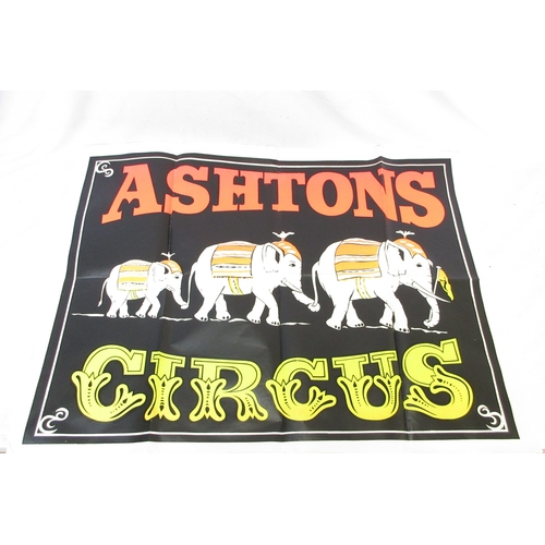 373 - Collection of Circus posters to inc. Stanley V Parkins, Bullen Bros, Bullens Circus, Ashtons Circus,... 