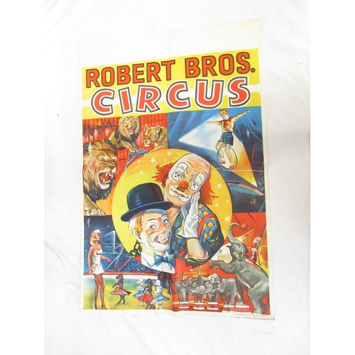 373 - Collection of Circus posters to inc. Stanley V Parkins, Bullen Bros, Bullens Circus, Ashtons Circus,... 