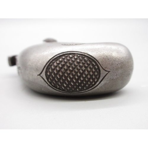 18 - Colt No.1 .41 rimfire Derringer pistol, the barrel with details to the top rib and Hartford address,... 