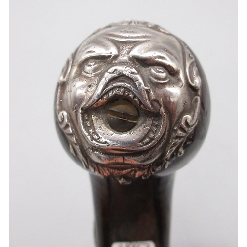 34 - Queen Anne 18 bore flintlock pistol by `G. Gill Richmond', 5.5