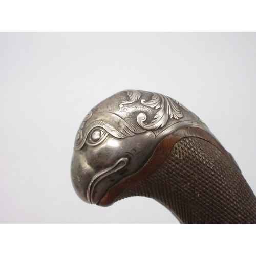 58 - Pair of French 20 bore flintlock pistols, 8.5