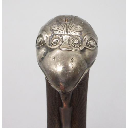 58 - Pair of French 20 bore flintlock pistols, 8.5