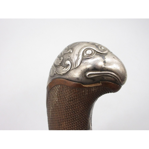 58 - Pair of French 20 bore flintlock pistols, 8.5