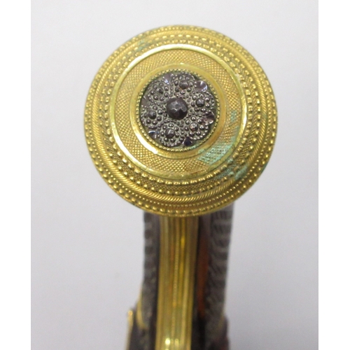 59 - Pair of Belgium presentation quality 22 bore flintlock pistols by `Lepage Jeil A Bruxcelle', 9