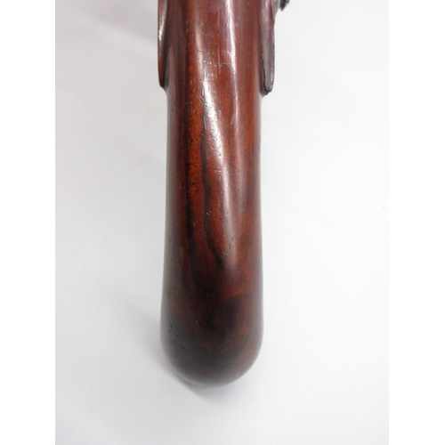 60 - Pair of Irish 18 bore flintlock duelling pistols by `Rainsford Dublin', 10