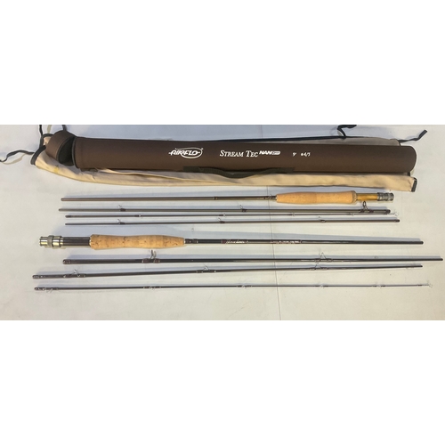 airflo streamtec nantec fly fishing rods NEW V2 Full Range Available (7'6" #3) Sports & Outdoors Flextec Streamtec - Tackle