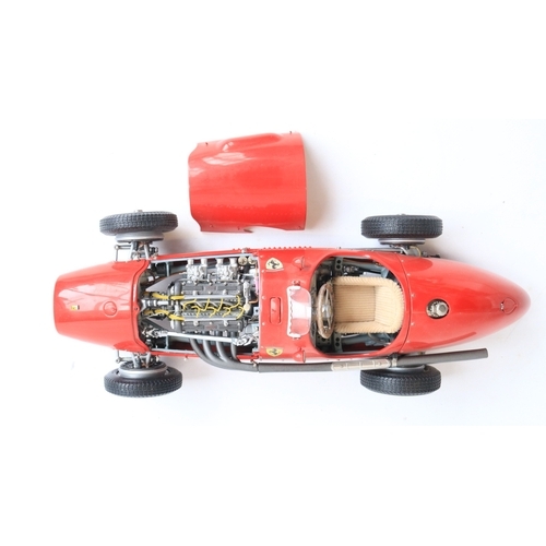 CMC M-056 1/18 scale Ferrari 500 F2 1953 highly detailed diecast