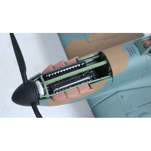 Corgi製 Spitfier スピットファイヤー　1／32スケール　新品 Corgi AA33901 - Spitfire Diecast Model, RAF No.609 Sqn