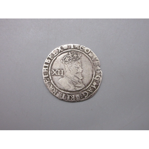 51 - James I (1603-25) Shilling Sixth Bust

Bradley's shipping £20.00 plus vat (UK Only)
