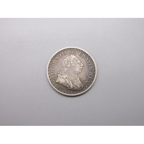 60 - George III (1760-1820) 1811 3 Shilling Bank Token

Bradley's shipping £20.00 plus vat (UK Only)