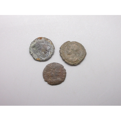 44 - Constantius II Nummus and two other Ancient coins (3)

Bradley's shipping £20.00 plus vat (UK Only)