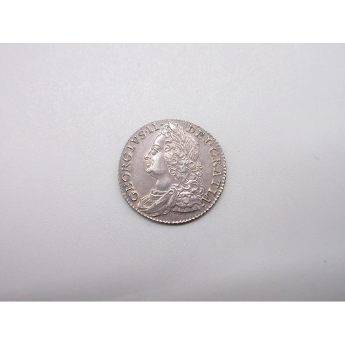 59 - George II(1727-1760) 1758 Shilling

Bradley's shipping £20.00 plus vat (UK Only)