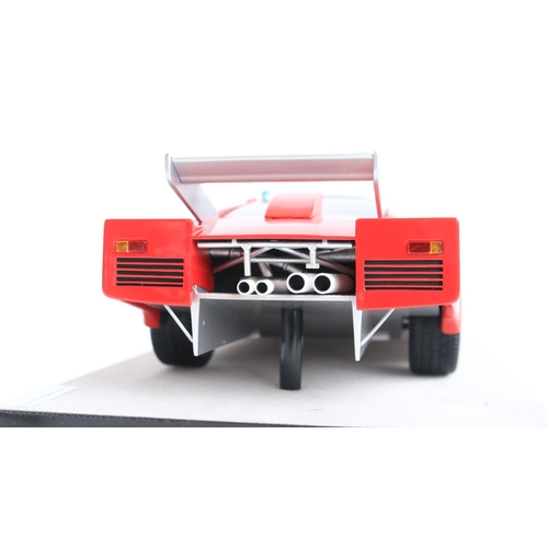54 - Tecnomodel Mythos series highly detailed 1/18 scale limited edition (140 of 170 pieces) Ferrari 308 ... 