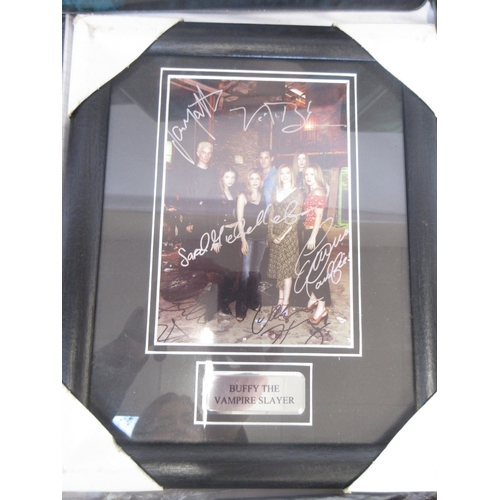 234 - Large assorted collection of Buffy/Angel Memorabilia, to include jigsaw puzzles (not checked for com... 