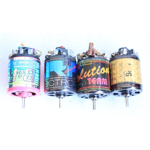 Previously used Kyosho Lazer ZX-R battery powered off road radio