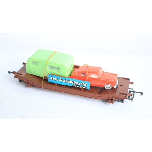 333 - Collection of thirty six boxed OO gauge goods wagons from Wrenn to include rare W4652P Low Mac Auto ... 