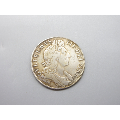 56 - William III (1694-1702) 1700 Half-Crown

Bradley's shipping £20.00 plus vat (UK Only)
