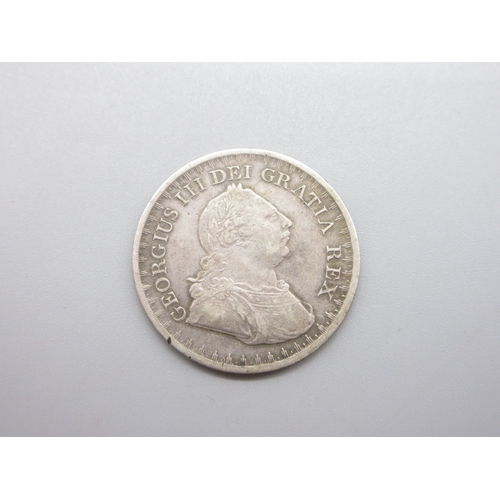 61 - George III (1760-1820) 1811 3 Shilling Bank Token

Bradley's shipping £20.00 plus vat (UK Only)