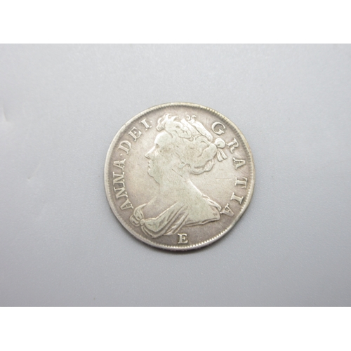 57 - Queen Anne (1702-1714) 1708 Half-Crown 'E'

Bradley's shipping £20.00 plus vat (UK Only)