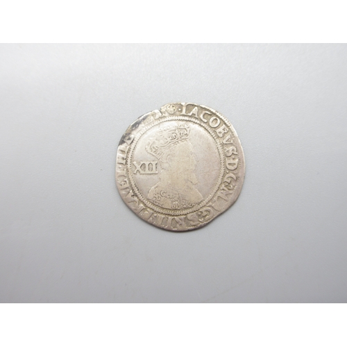 52 - James I (1603-25) Shilling Sixth Bust

Bradley's shipping £20.00 plus vat (UK Only)