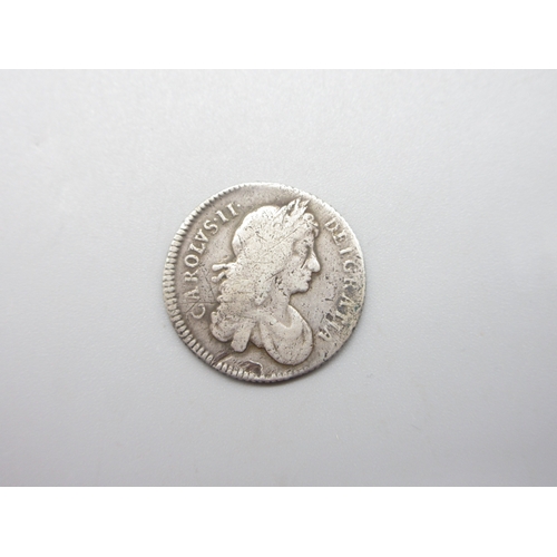 54 - Charles II (1660-1685) 1668 Shilling

Bradley's shipping £20.00 plus vat (UK Only)