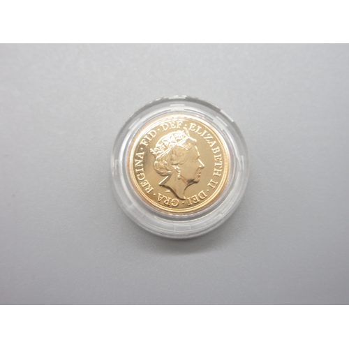 20 - Queen Elizabeth II (1952-2022) 2018 Sovereign, encapsulated

Bradley's shipping £20.00 plus vat (UK ... 