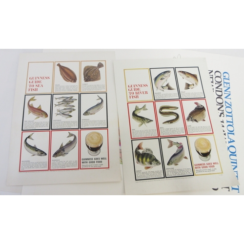 419 - Collection of assorted posters and artwork (some posters are reproduction), Ordnance Survey maps of ... 