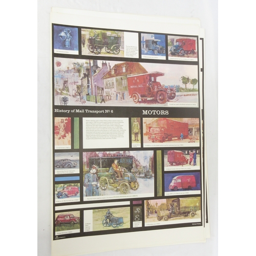 420 - Collection of GPO and other Postal related posters

Bradleys shipping POA https://www.bradleys.ltd/q... 