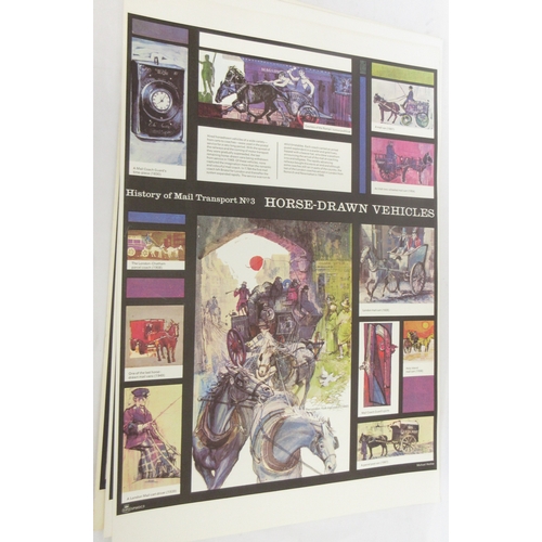 420 - Collection of GPO and other Postal related posters

Bradleys shipping POA https://www.bradleys.ltd/q... 