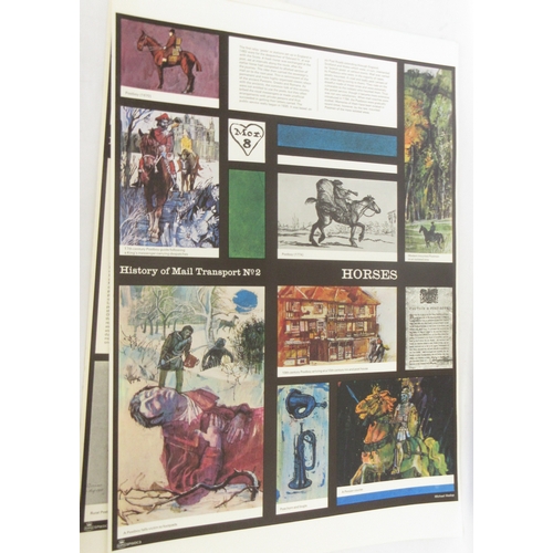 420 - Collection of GPO and other Postal related posters

Bradleys shipping POA https://www.bradleys.ltd/q... 