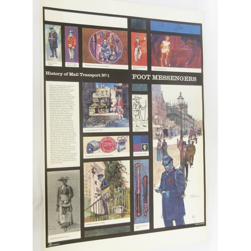 420 - Collection of GPO and other Postal related posters

Bradleys shipping POA https://www.bradleys.ltd/q... 