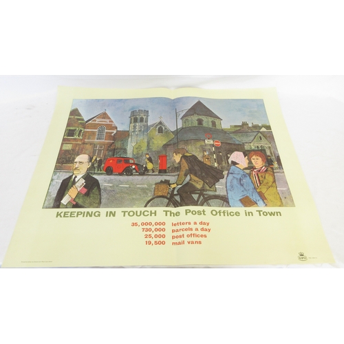 420 - Collection of GPO and other Postal related posters

Bradleys shipping POA https://www.bradleys.ltd/q... 