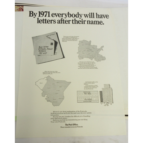 420 - Collection of GPO and other Postal related posters

Bradleys shipping POA https://www.bradleys.ltd/q... 