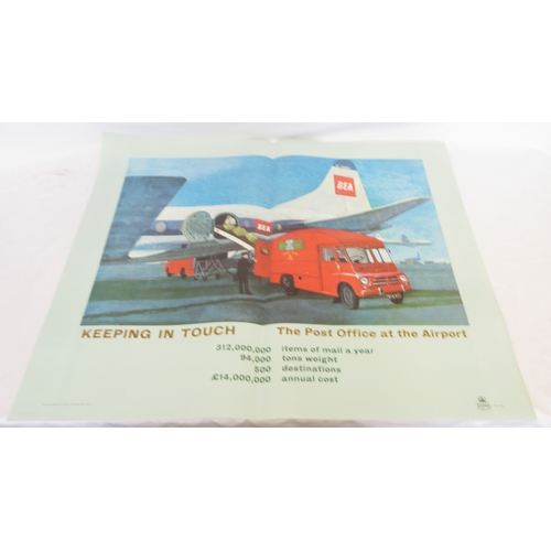 420 - Collection of GPO and other Postal related posters

Bradleys shipping POA https://www.bradleys.ltd/q... 