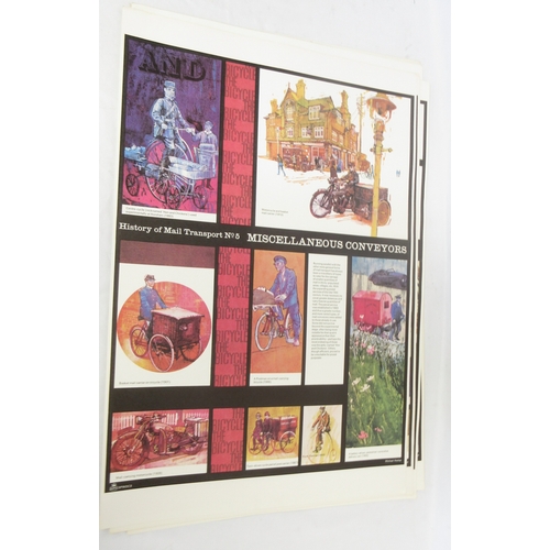 420 - Collection of GPO and other Postal related posters

Bradleys shipping POA https://www.bradleys.ltd/q... 